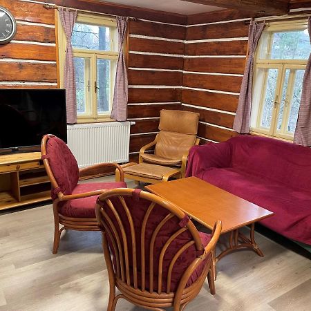 Hlinne V Orlickych Horach Dobré Buitenkant foto