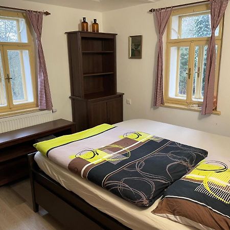 Hlinne V Orlickych Horach Dobré Buitenkant foto
